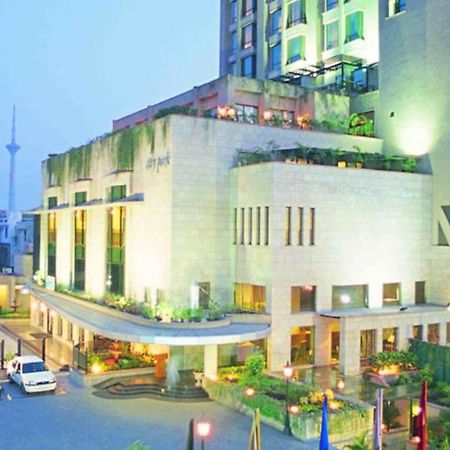 Hotel City Park Delhi  Exterior foto