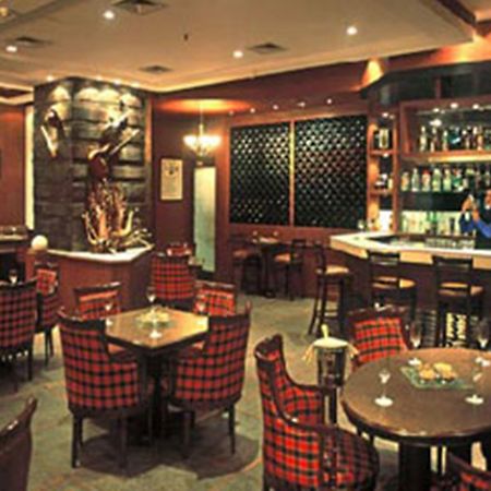 Hotel City Park Delhi  Exterior foto