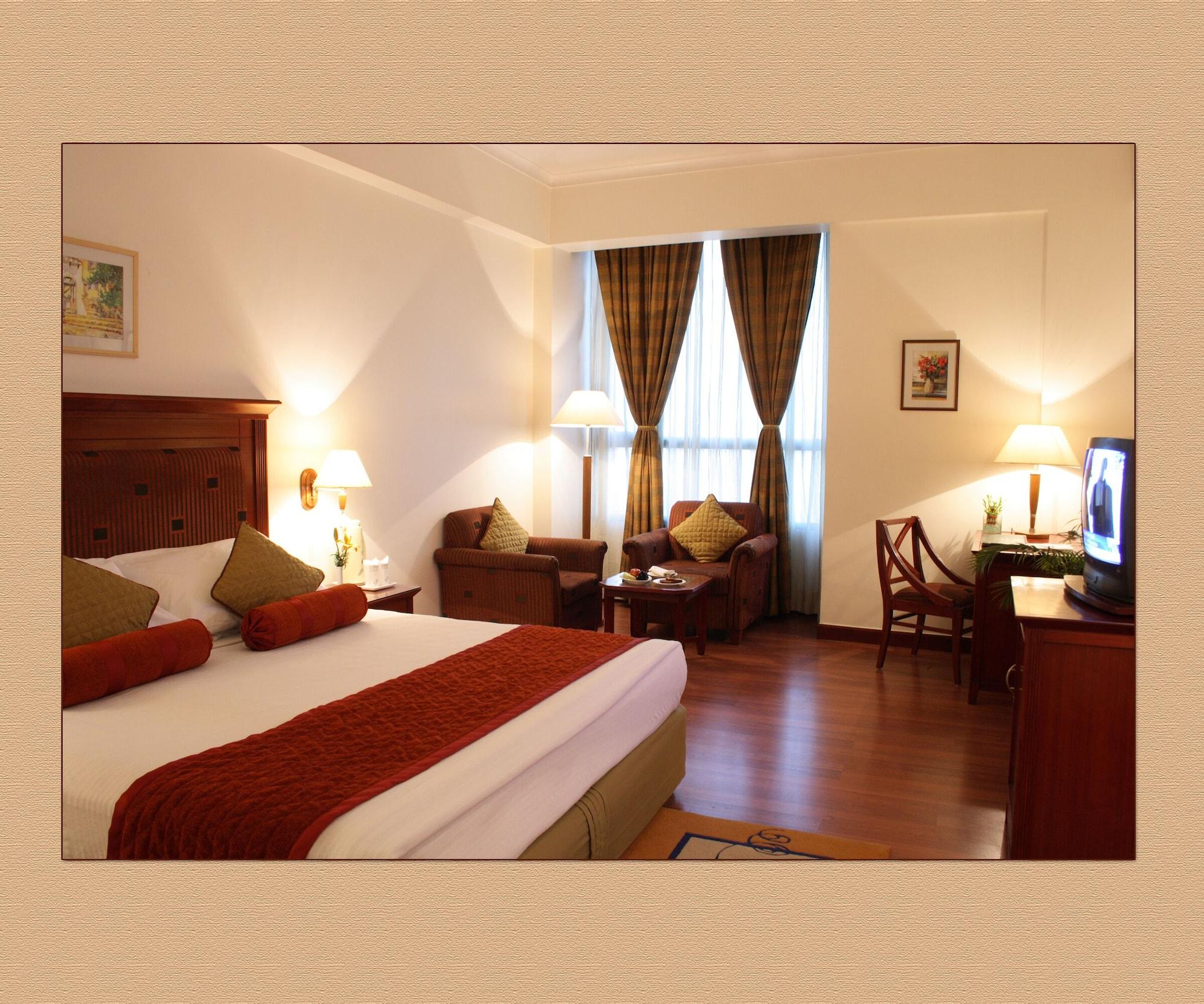 Hotel City Park Delhi  Exterior foto