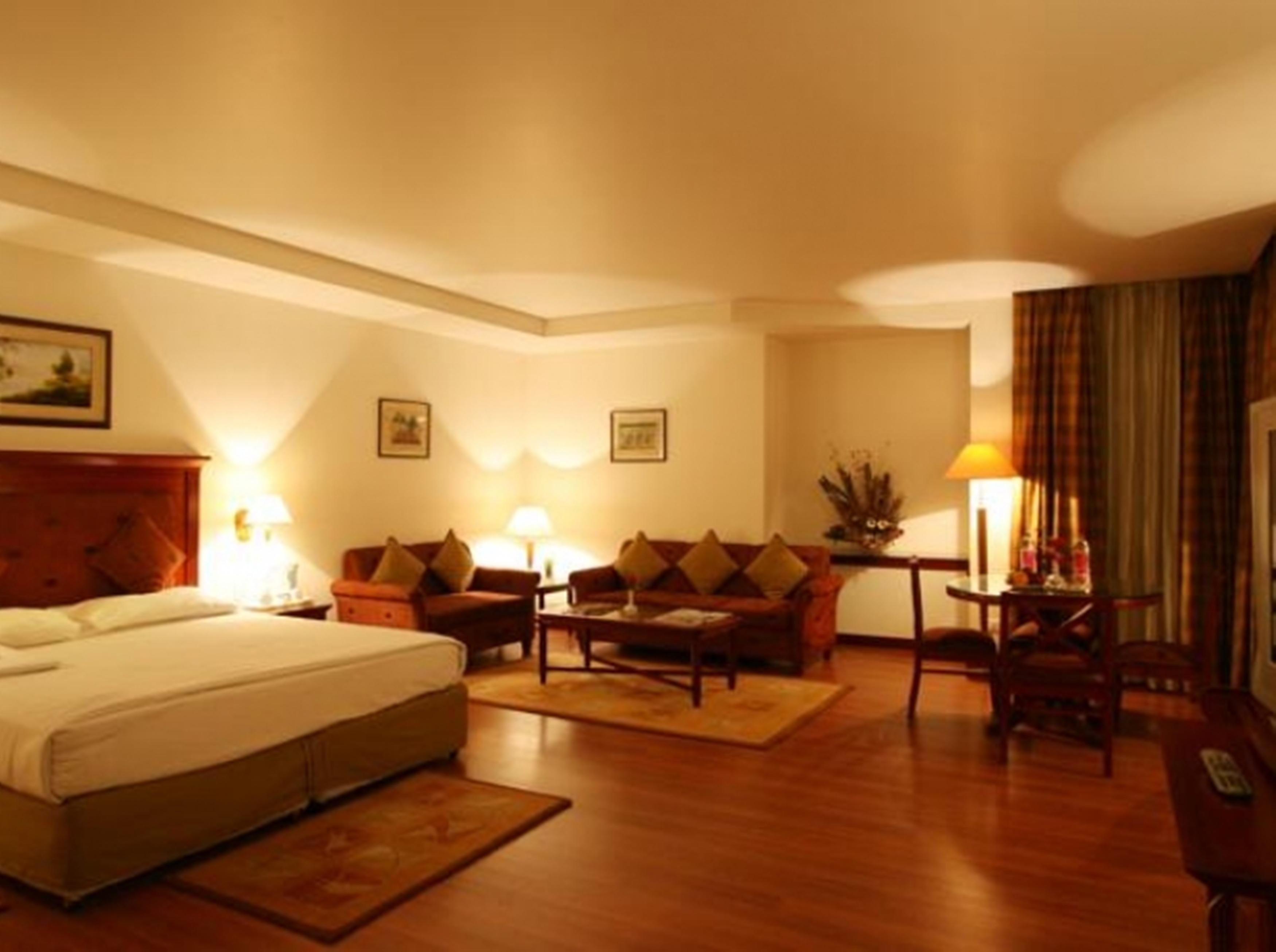 Hotel City Park Delhi  Exterior foto