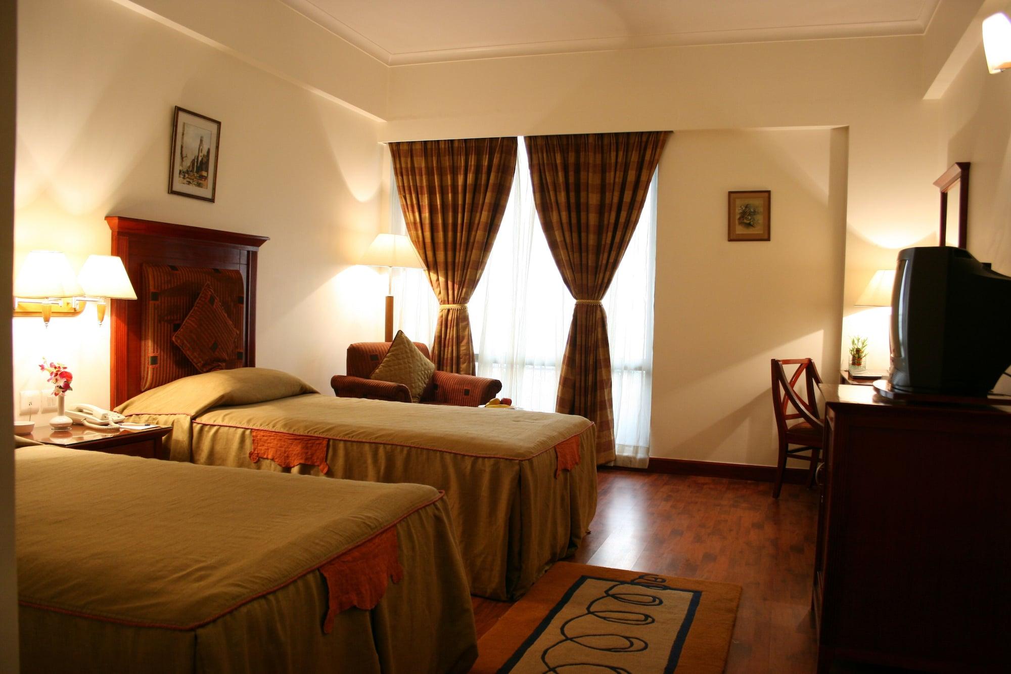 Hotel City Park Delhi  Exterior foto