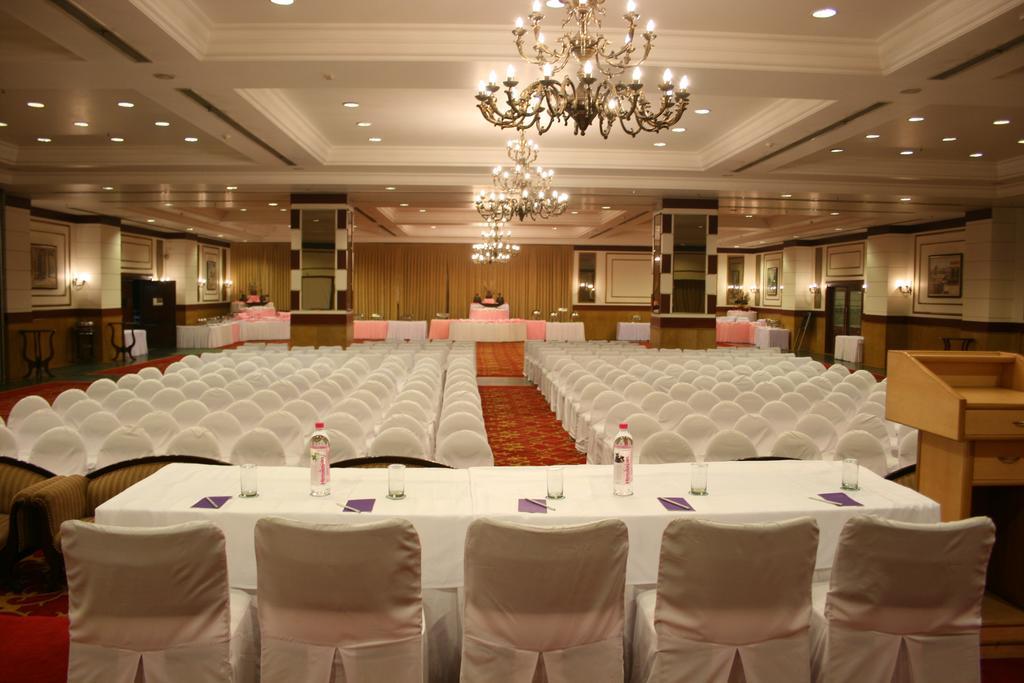Hotel City Park Delhi  Exterior foto