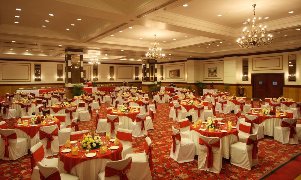 Hotel City Park Delhi  Exterior foto