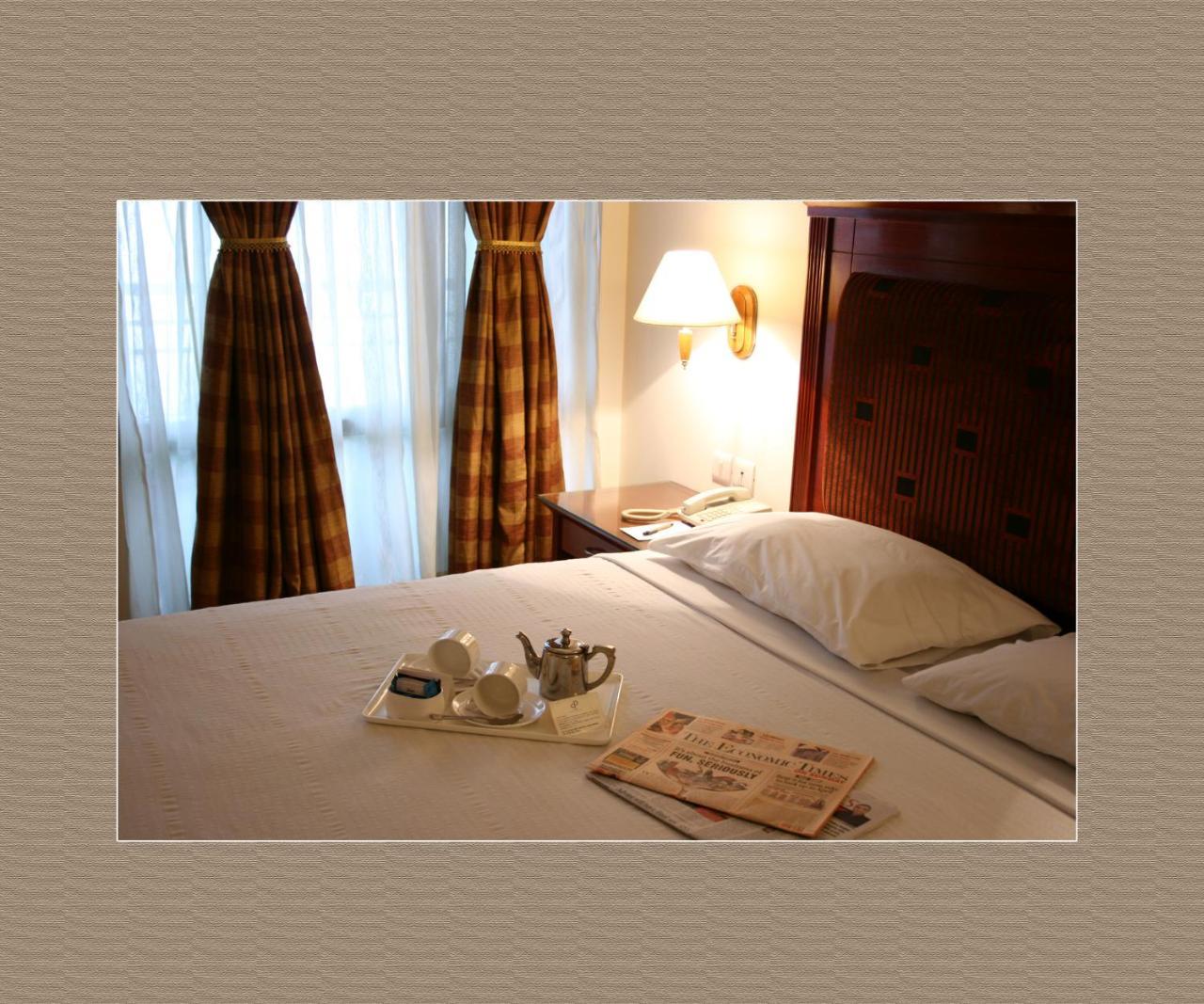 Hotel City Park Delhi  Exterior foto