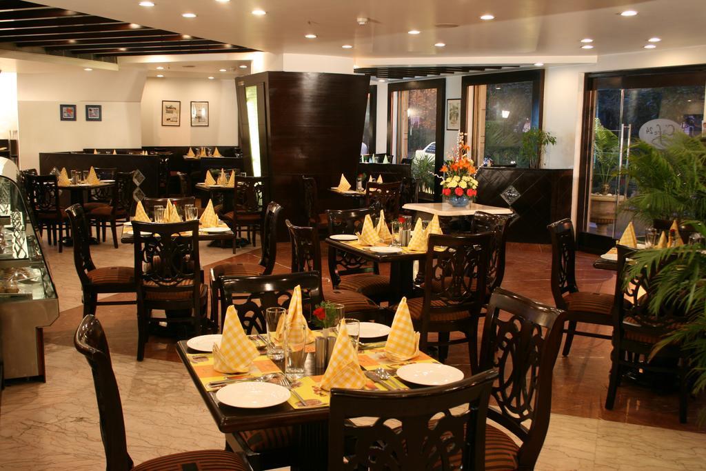 Hotel City Park Delhi  Exterior foto