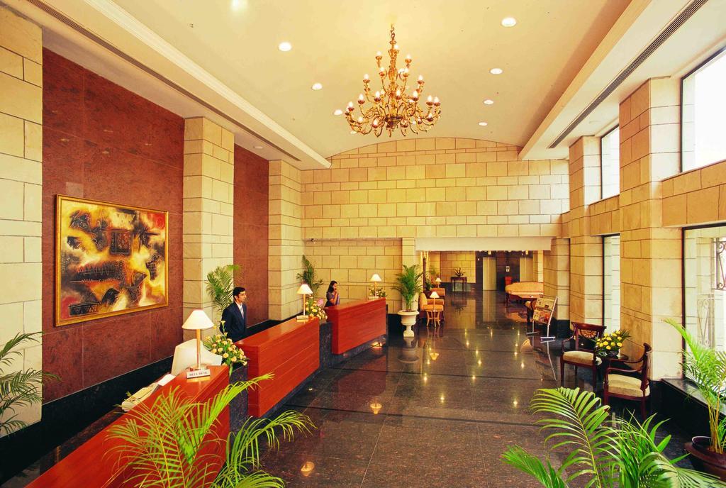 Hotel City Park Delhi  Exterior foto