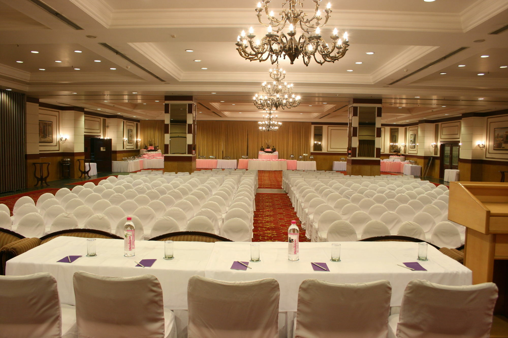 Hotel City Park Delhi  Exterior foto